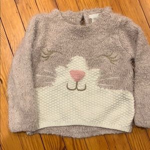 Bunny sweater